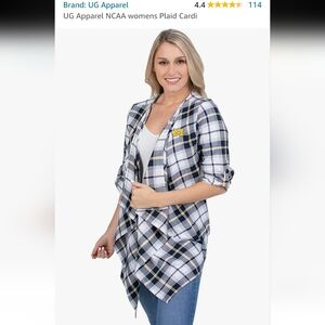 UG Apparel Michigan Cardigan